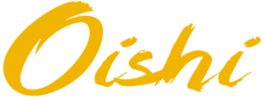 Oishi Sushi and Izakaya logo